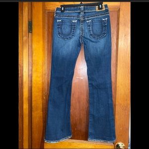 plus size true religion jeans
